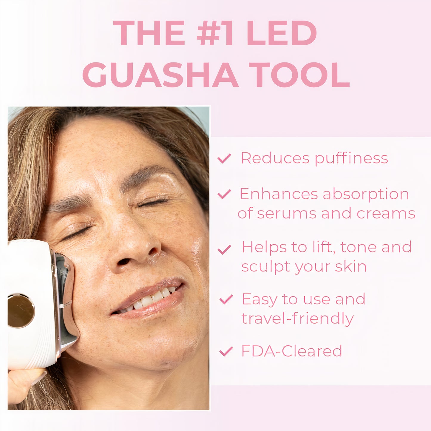 Sculptiva™ Face & Body Massage Tool